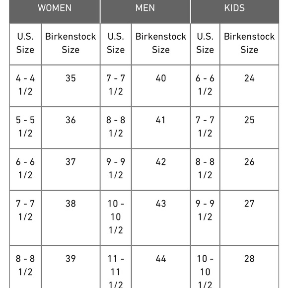 Birkenstock - 🩶Barbados Slides🩶 - Picture 5 of 5